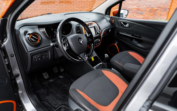 Renault Captur cena 34900 przebieg: 123000, rok produkcji 2013 z Radom małe 667